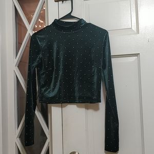 Fabulous Forever 21 holiday shirt